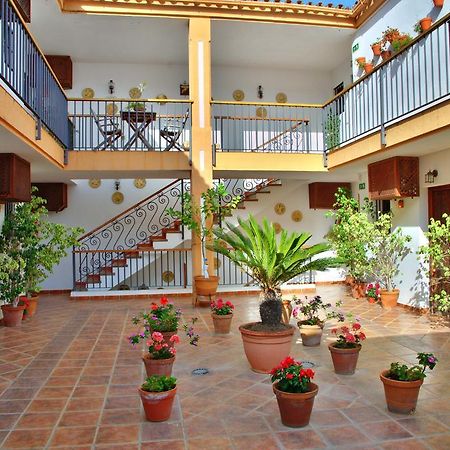 Hotel Posada Casas Viejas Benalup-Casas Viejas Buitenkant foto