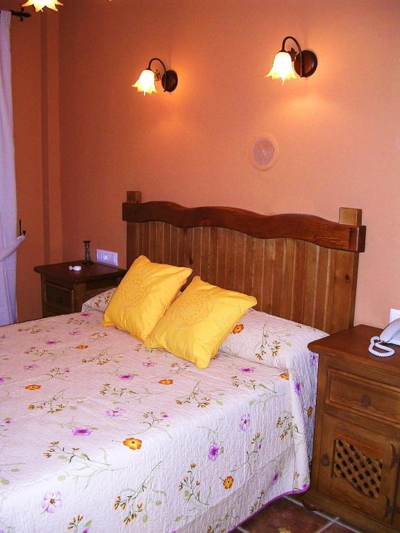 Hotel Posada Casas Viejas Benalup-Casas Viejas Kamer foto