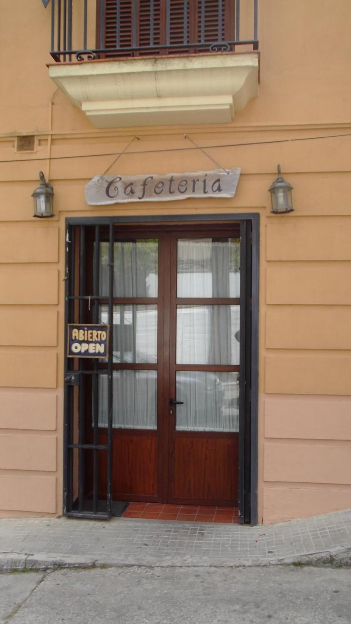 Hotel Posada Casas Viejas Benalup-Casas Viejas Buitenkant foto