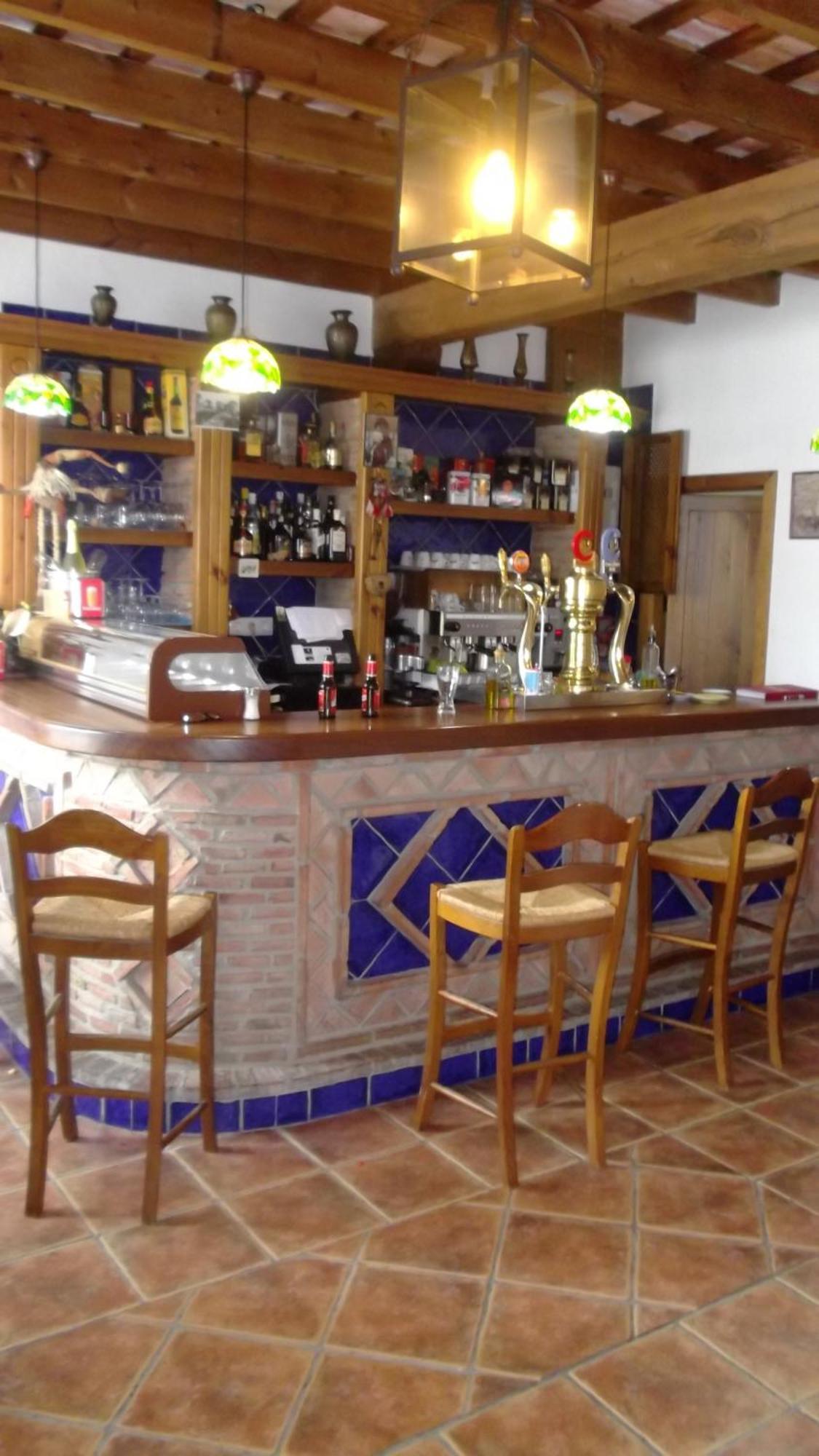 Hotel Posada Casas Viejas Benalup-Casas Viejas Buitenkant foto