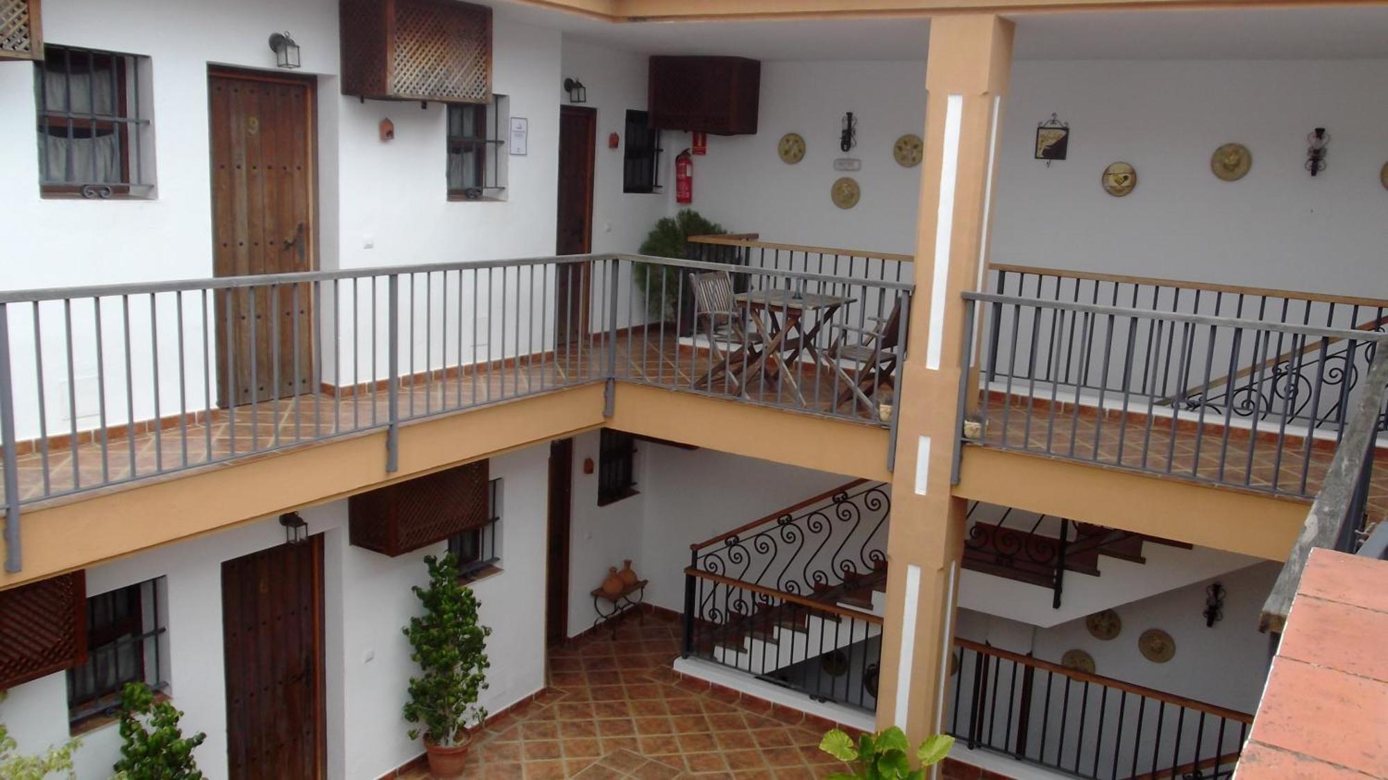 Hotel Posada Casas Viejas Benalup-Casas Viejas Buitenkant foto
