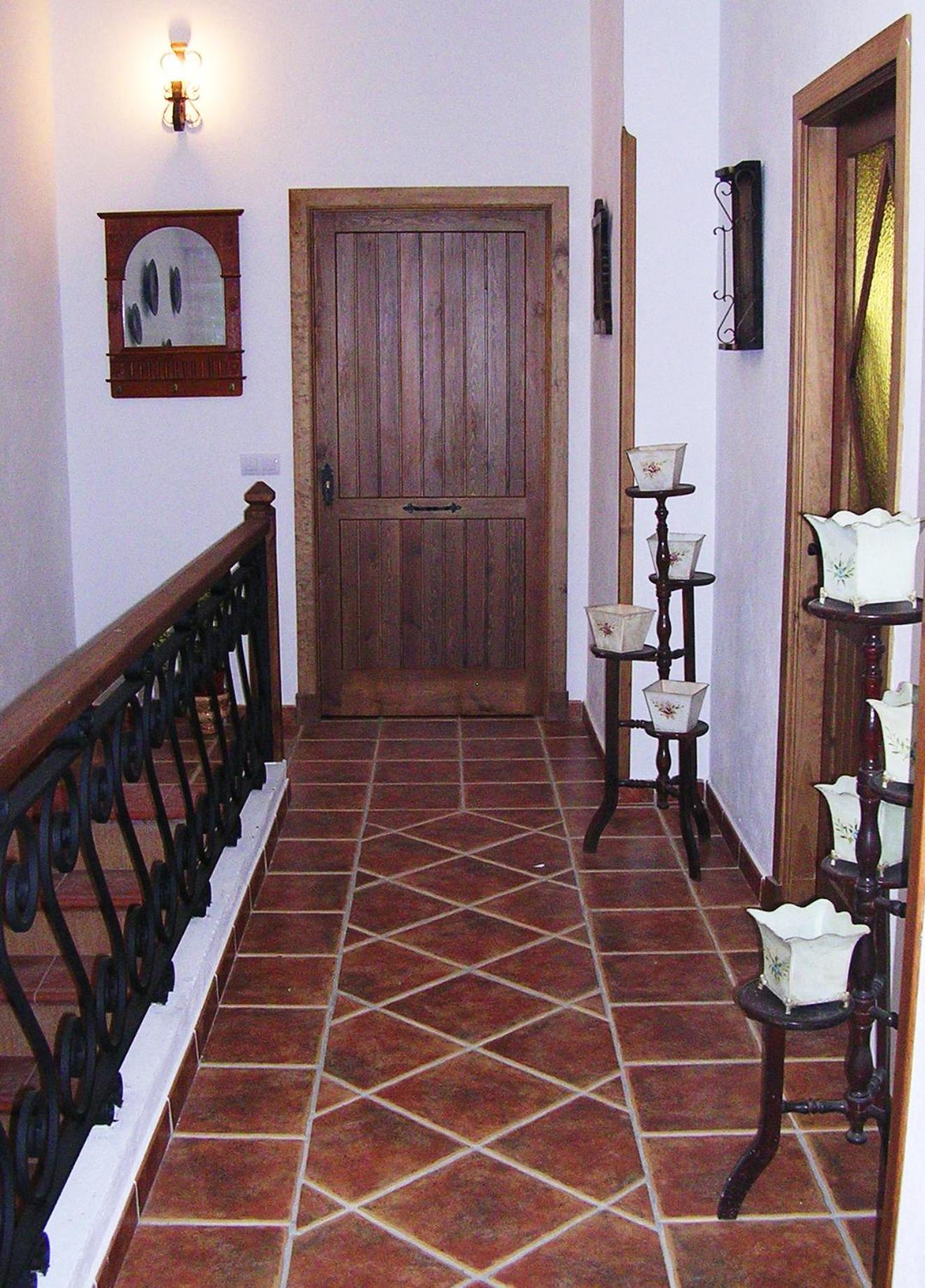 Hotel Posada Casas Viejas Benalup-Casas Viejas Buitenkant foto
