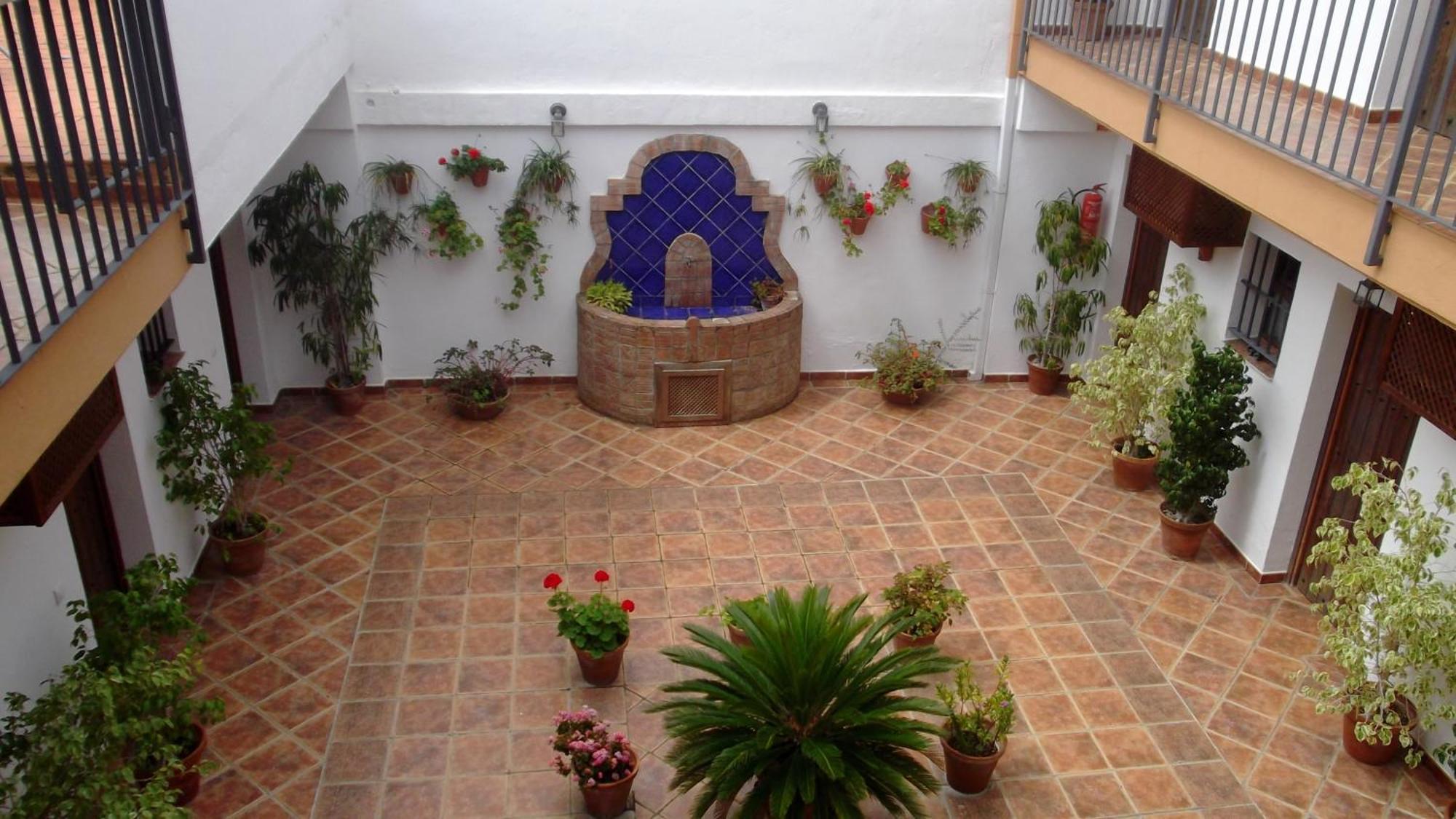 Hotel Posada Casas Viejas Benalup-Casas Viejas Buitenkant foto