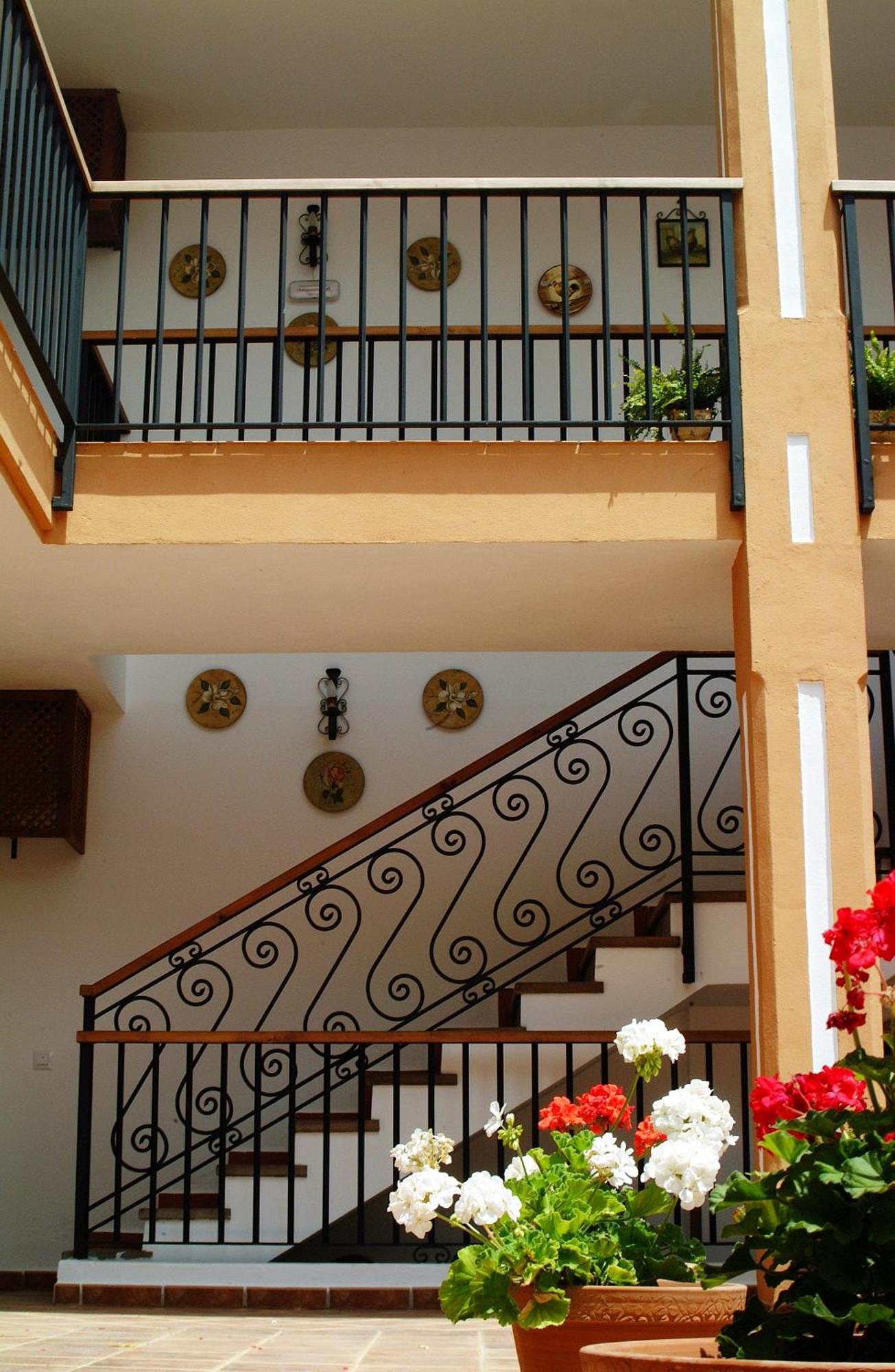 Hotel Posada Casas Viejas Benalup-Casas Viejas Buitenkant foto