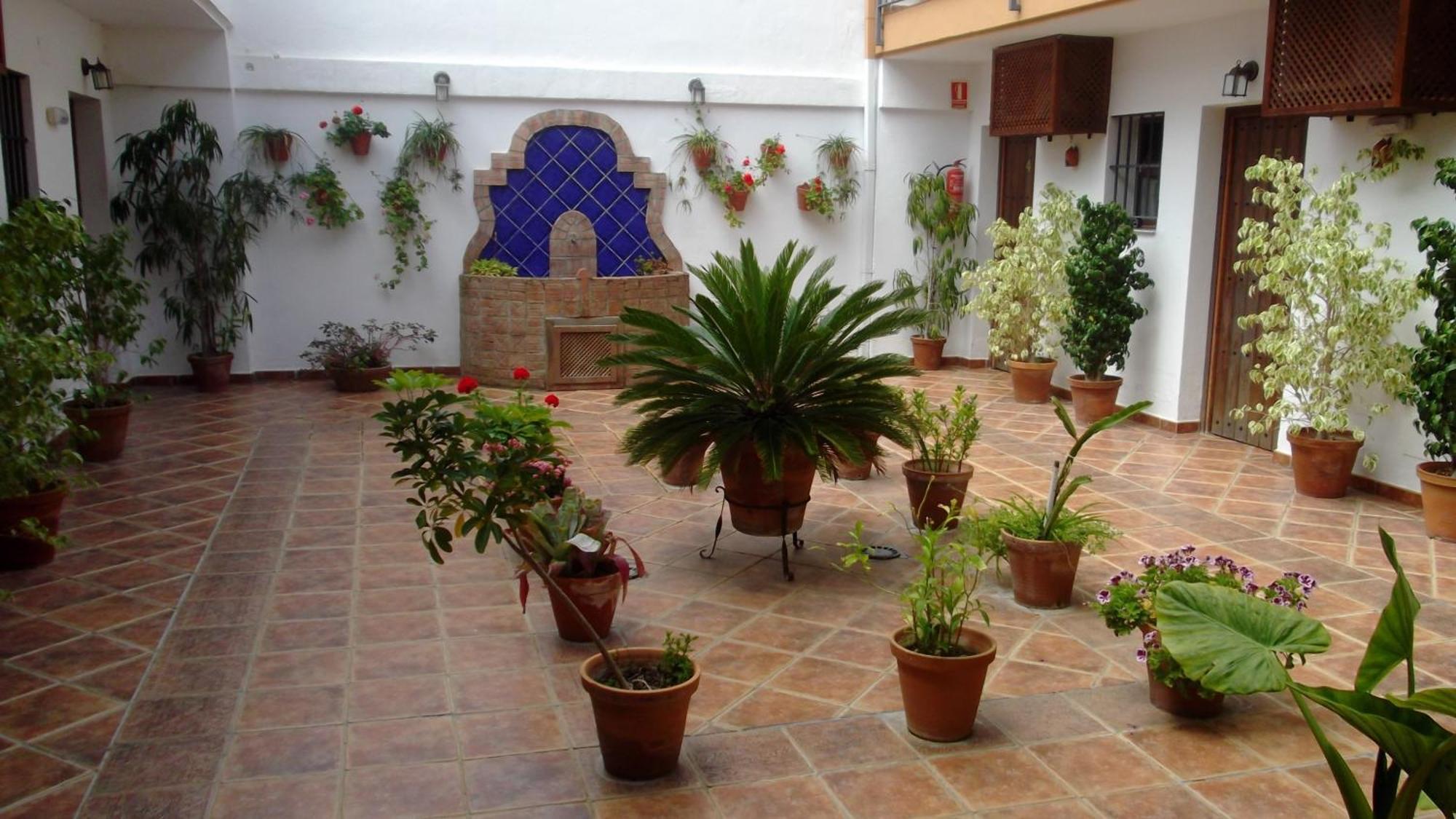 Hotel Posada Casas Viejas Benalup-Casas Viejas Buitenkant foto