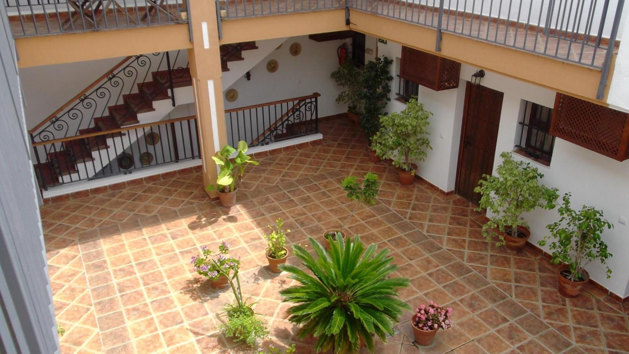 Hotel Posada Casas Viejas Benalup-Casas Viejas Buitenkant foto