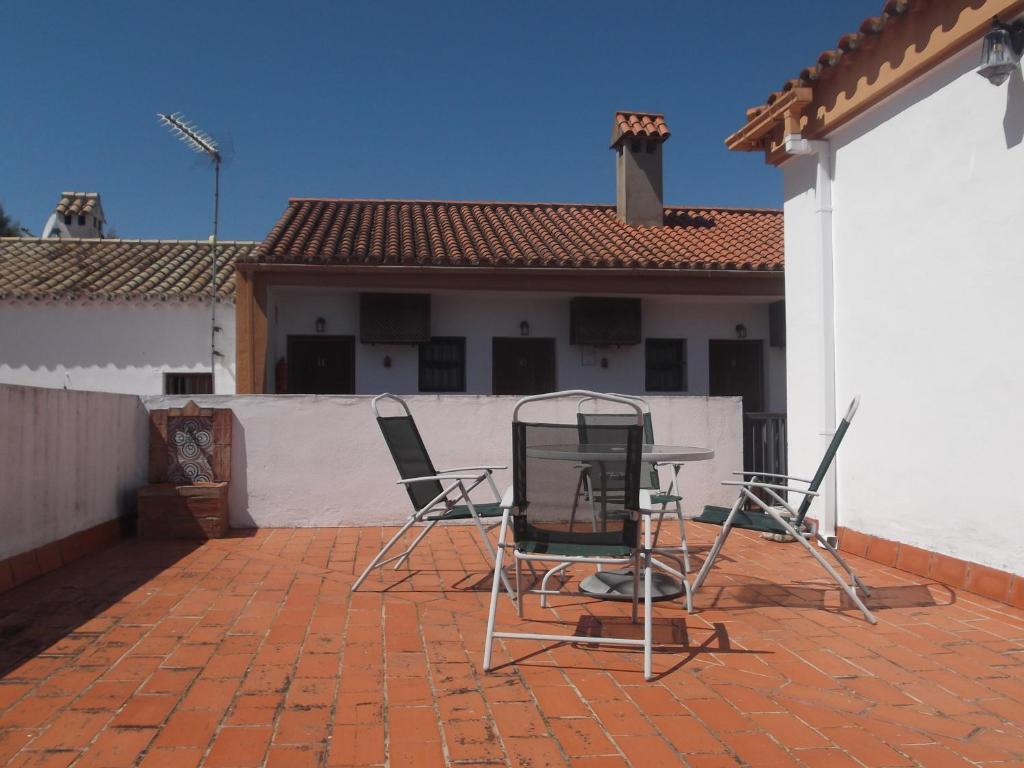 Hotel Posada Casas Viejas Benalup-Casas Viejas Kamer foto