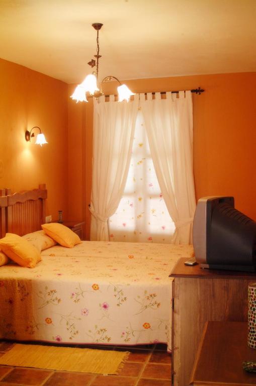 Hotel Posada Casas Viejas Benalup-Casas Viejas Kamer foto