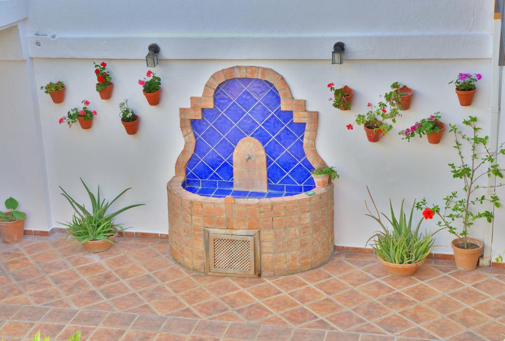 Hotel Posada Casas Viejas Benalup-Casas Viejas Buitenkant foto