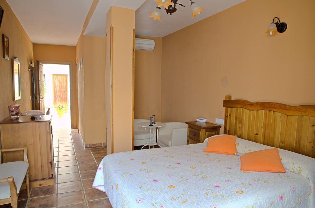 Hotel Posada Casas Viejas Benalup-Casas Viejas Kamer foto