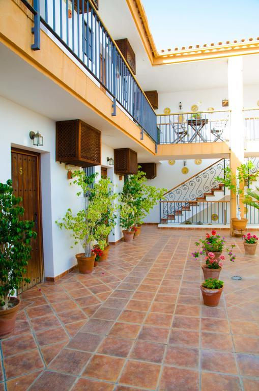 Hotel Posada Casas Viejas Benalup-Casas Viejas Buitenkant foto