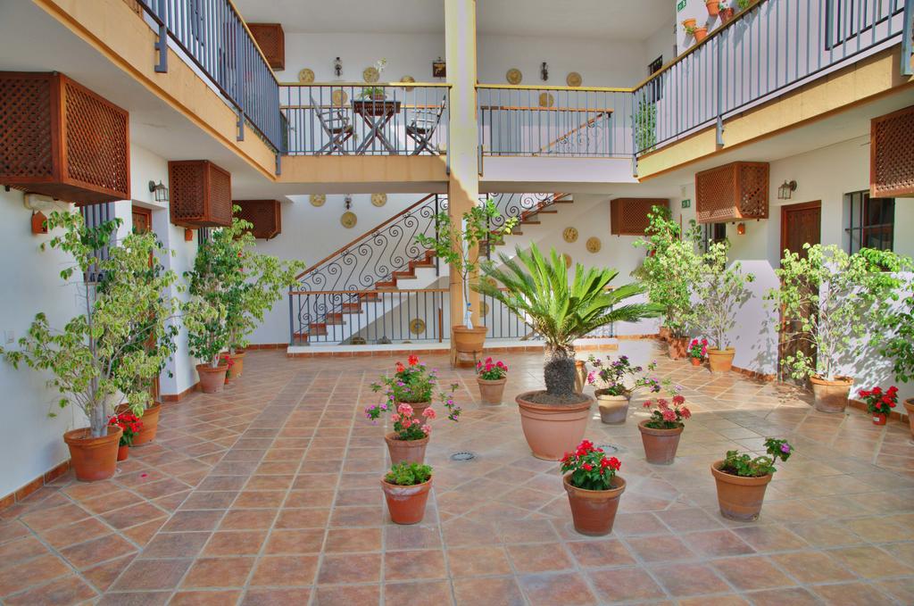 Hotel Posada Casas Viejas Benalup-Casas Viejas Buitenkant foto