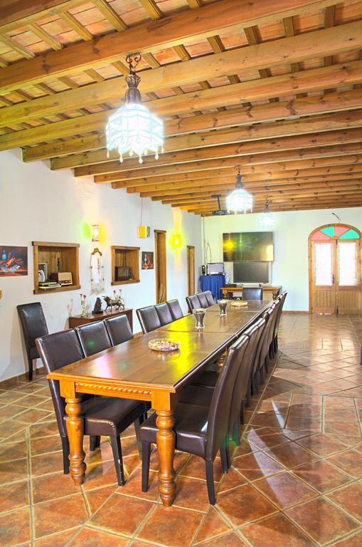 Hotel Posada Casas Viejas Benalup-Casas Viejas Buitenkant foto