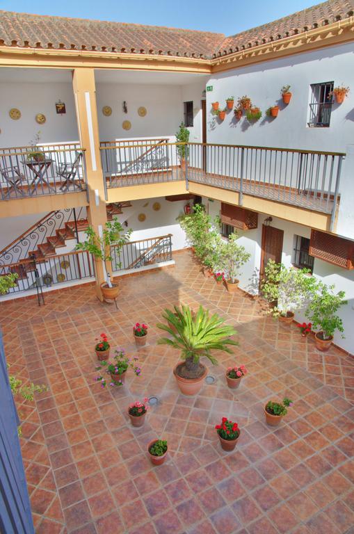 Hotel Posada Casas Viejas Benalup-Casas Viejas Buitenkant foto