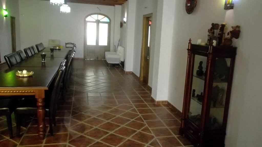 Hotel Posada Casas Viejas Benalup-Casas Viejas Buitenkant foto